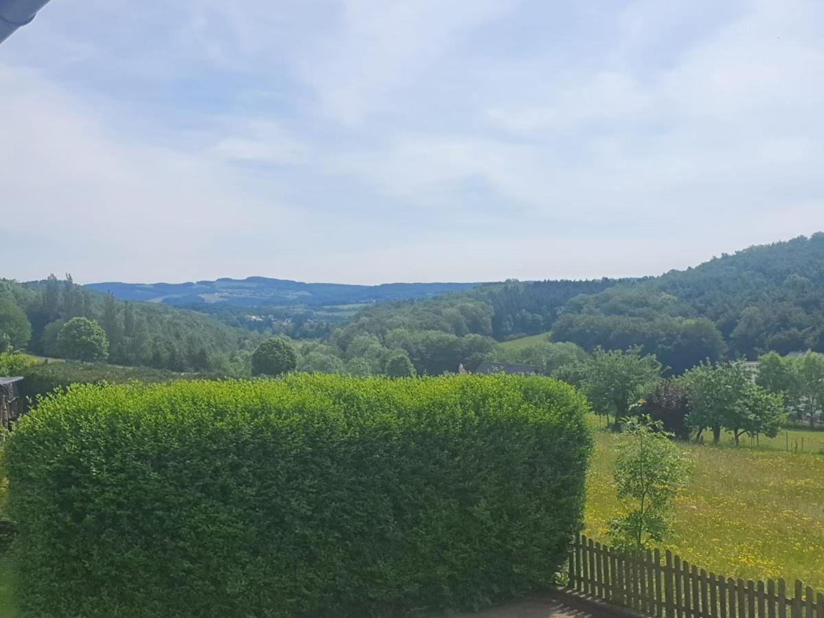 Schoene Aussicht Nettersheim Exterior photo